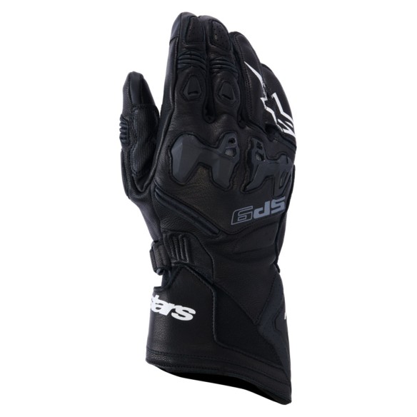 Guanti Moto Alpinestars SP-9 Pelle Racing