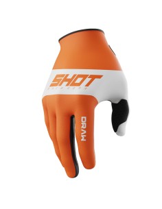 Guanti Motocross Junior Shot Draw Sky