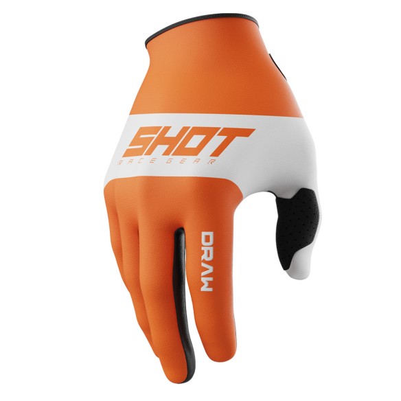 Guanti Motocross Junior Shot Draw Sky