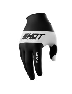 Guanti Motocross Junior Shot Draw Sky