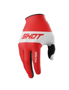 Guanti Motocross Junior Shot Draw Sky