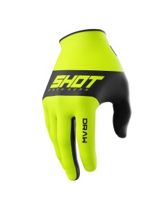 Guanti Motocross Junior Shot Draw Sky