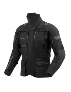 Giacca Moto Rebelhorn Cubby V Tessuto Touring 4 Stagioni