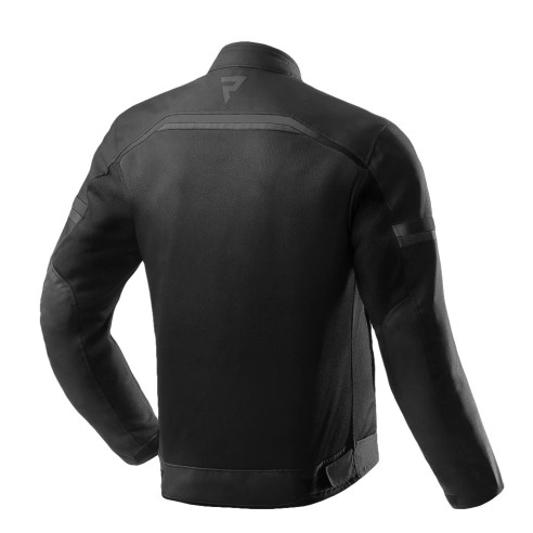 Giacca Moto Rebelhorn Echo Tessuto Ventilata Impermeabile