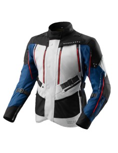 Giacca Moto Rebelhorn Hardy 3 Touring 4 Stagioni