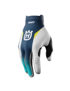 Guanti Motocross Shot Lite Ventilati