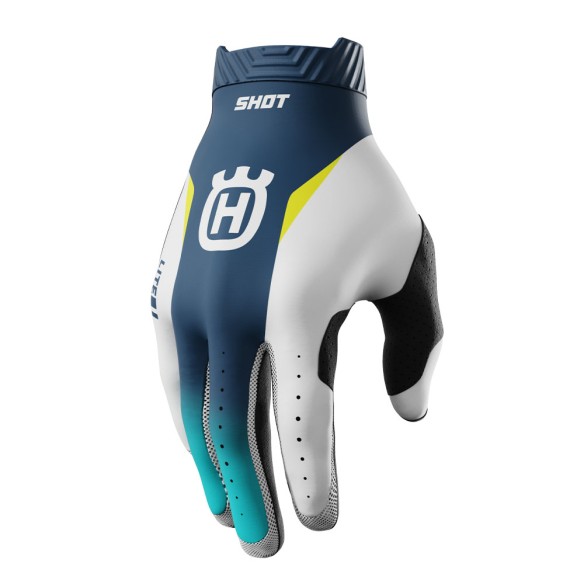 Guanti Motocross Shot Lite Ventilati