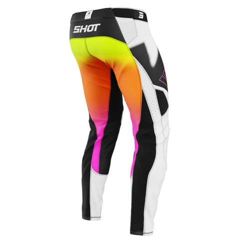 Pantaloni Motocross Shot Aerolite Devil