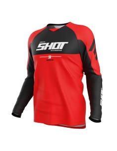 Maglia Motocross Shot Draw
