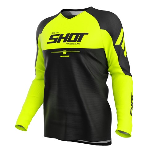 Maglia Motocross Shot Draw