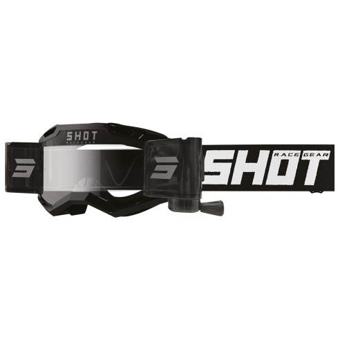 Maschera Motocross Shot Assault 2.0 Roll-Off