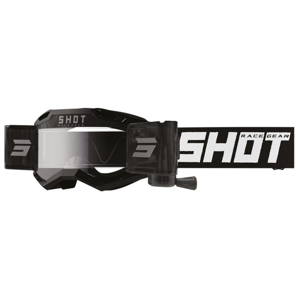 Maschera Motocross Shot Assault 2.0 Roll-Off