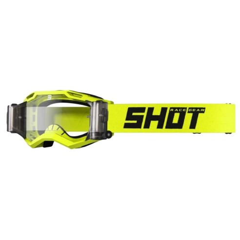 Maschera Motocross Shot Assault 2.0 Roll-Off