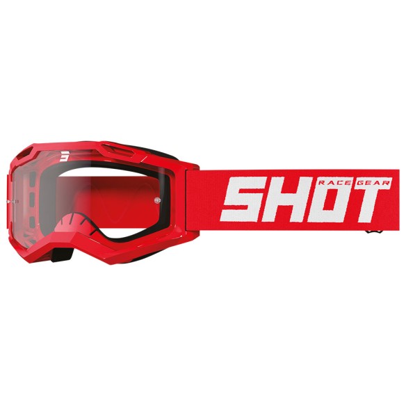 Maschera Motocross Junior Shot Rocket Kid 2.0