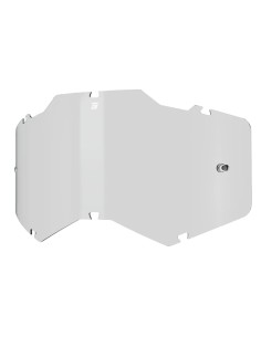 Lente Ricambio Shot Rocket Kid 2.0 Trasparente