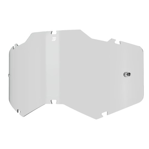 Lente Ricambio Shot Rocket Kid 2.0 Trasparente