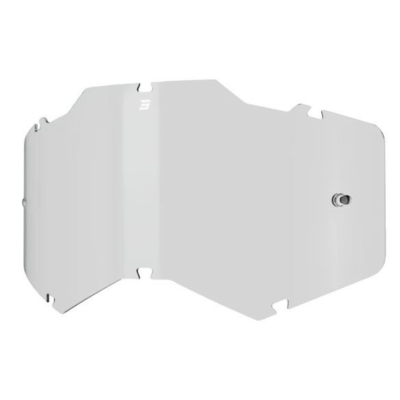 Lente Ricambio Shot Rocket Kid 2.0 Trasparente