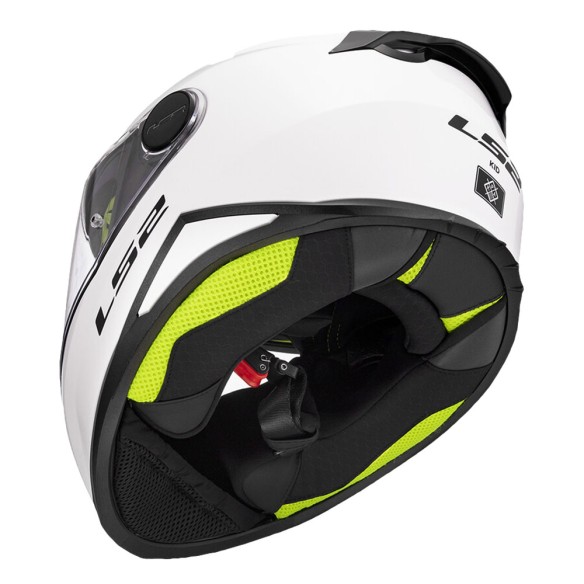 Casco Integrale Bambino LS2 FF812 Kid