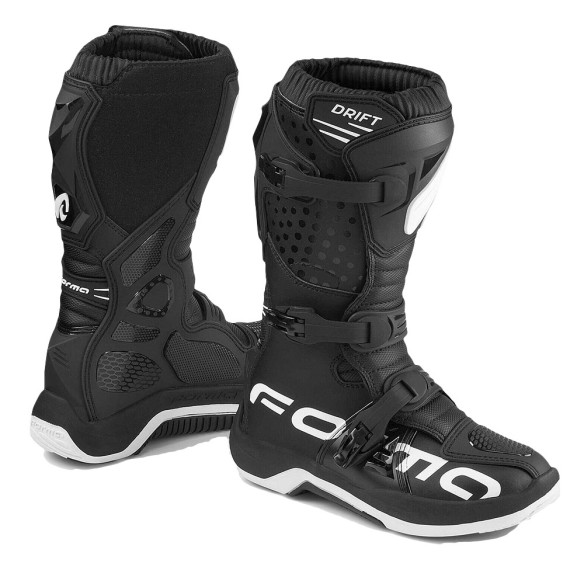 Stivali Motocross Bambino Forma Drift