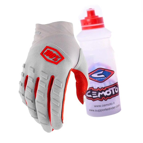 Guanto Mx 100% Airmatic da Canella Motoabbigliamento