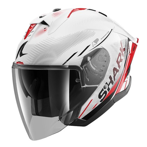 Casco Jet Shark Skwal Jet Cup Speed-Tech