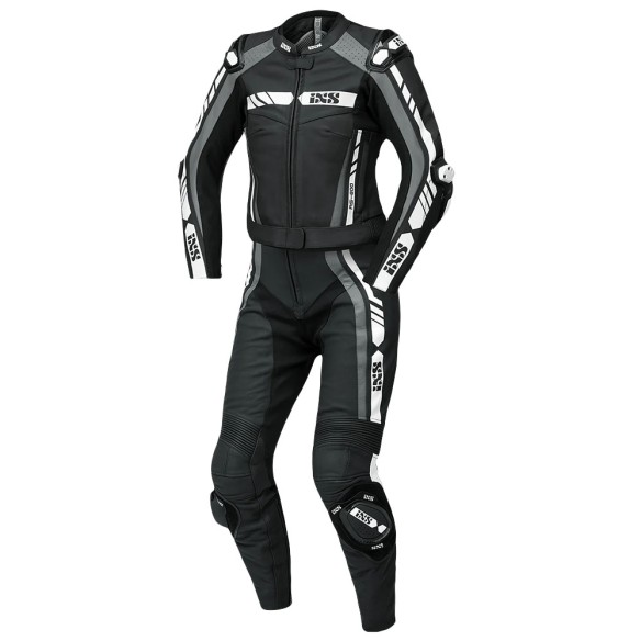 Tuta Moto Donna iXS RS-800 1.0 2 Pezzi