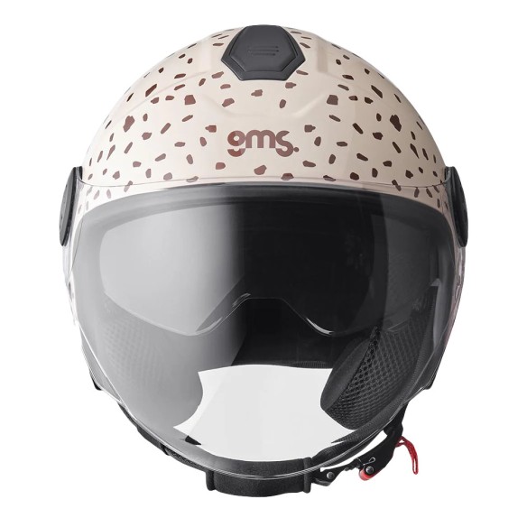 Casco Jet Gms Gelato in vendita da Canella Moto
