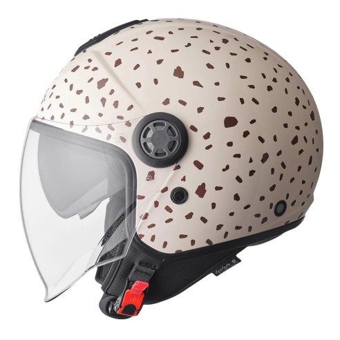 Casco Jet Gms Gelato in vendita da Canella Moto