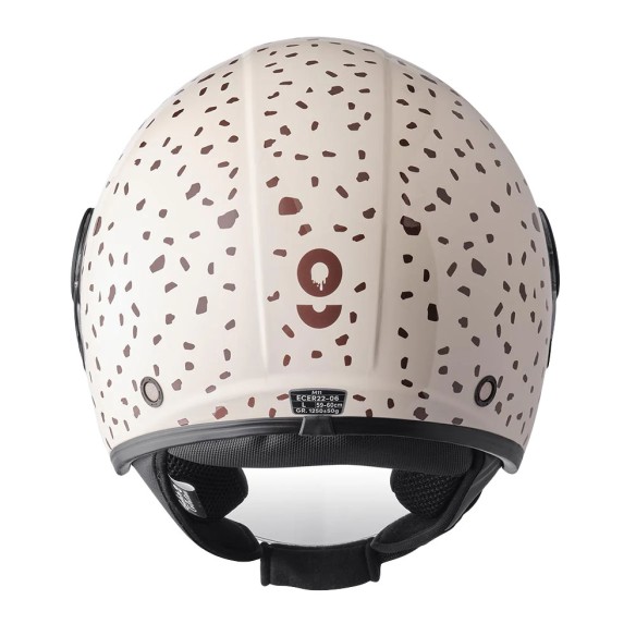 Casco Jet Gms Gelato in vendita da Canella Moto