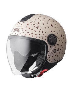 Casco Jet Gms Gelato in vendita da Canella Moto