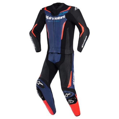 Tuta Moto Alpinestars GP Force V2 2 Pezzi
