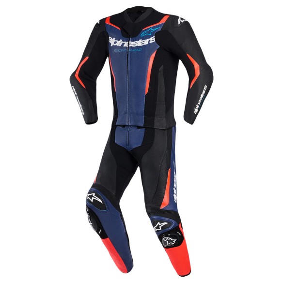 Tuta Moto Alpinestars GP Force V2 2 Pezzi