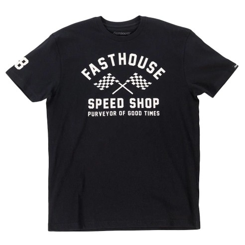 T-Shirt Fasthouse Crossroad SS Tee