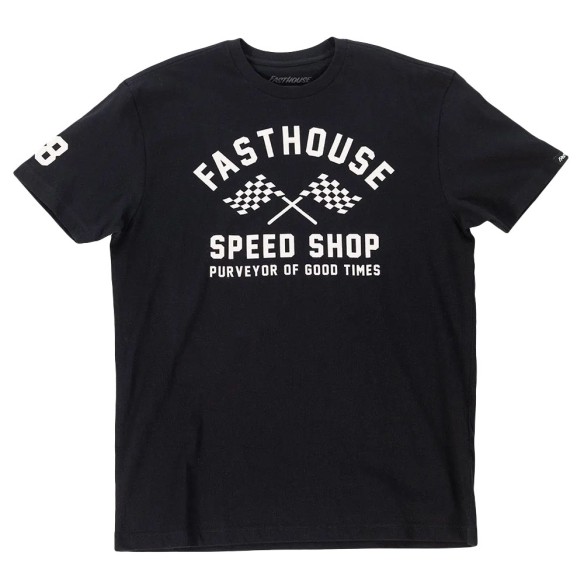 T-Shirt Fasthouse Crossroad SS Tee