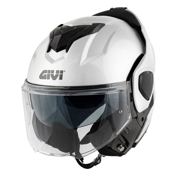Casco Modulare Givi X36 Fiber Flip Back