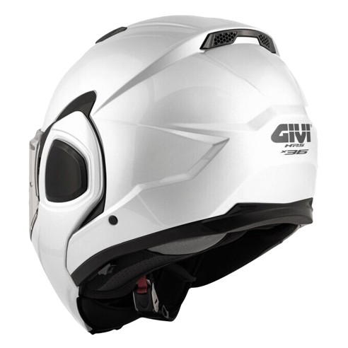 Casco Modulare Givi X36 Fiber Flip Back