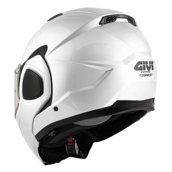 Casco Modulare Givi X36 Fiber Flip Back