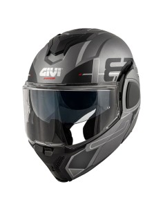 Casco Modulare Givi X36 Fiber Flip Back