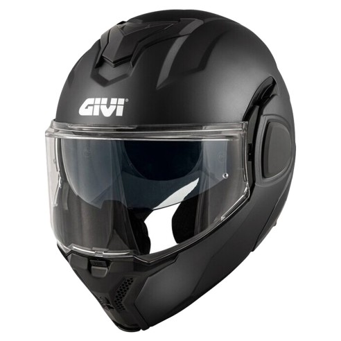 Casco Modulare Givi X36 Fiber Flip Back