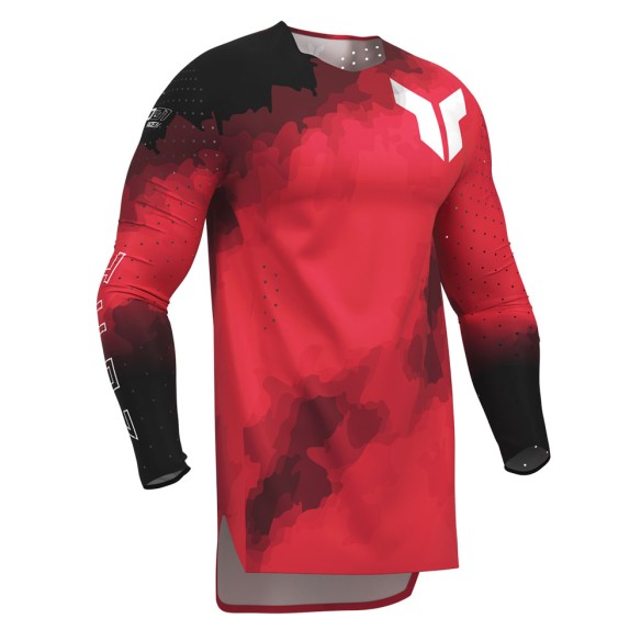 Maglia Motocross Thor Sportmode Carbon