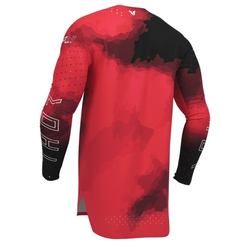 Maglia Motocross Thor Sportmode Carbon