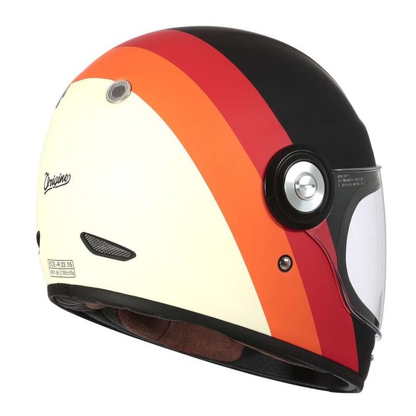 Casco Origine Vega Primitive Fibra | Canella Moto