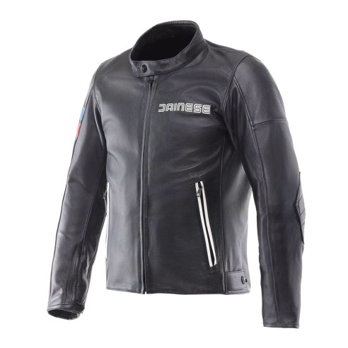 Dainese Leggenda Giacca Pelle Uomo Vintage | Canella Moto
