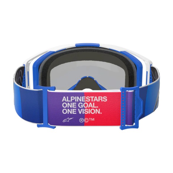 Maschera Motocross Alpinestars Vision 8 Corp | Canella Moto