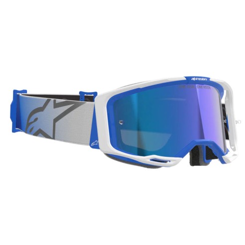 Maschera Motocross Alpinestars Vision 8 Corp | Canella Moto