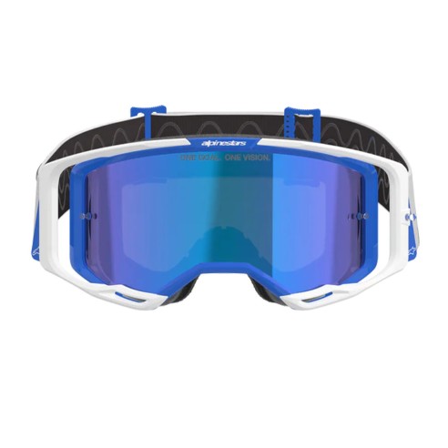 Maschera Motocross Alpinestars Vision 8 Corp | Canella Moto