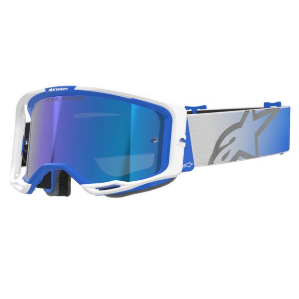 Maschera Motocross Alpinestars Vision 8 Corp | Canella Moto