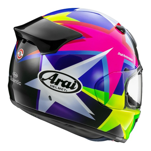 Casco integrale  Arai Quantic da Canella Motoabbigliamento