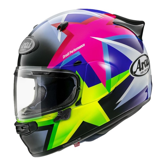 Casco integrale  Arai Quantic da Canella Motoabbigliamento