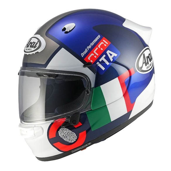 Casco integrale  Arai Quantic da Canella Motoabbigliamento